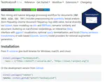 TextAnalysisR: A text mining workflow tool